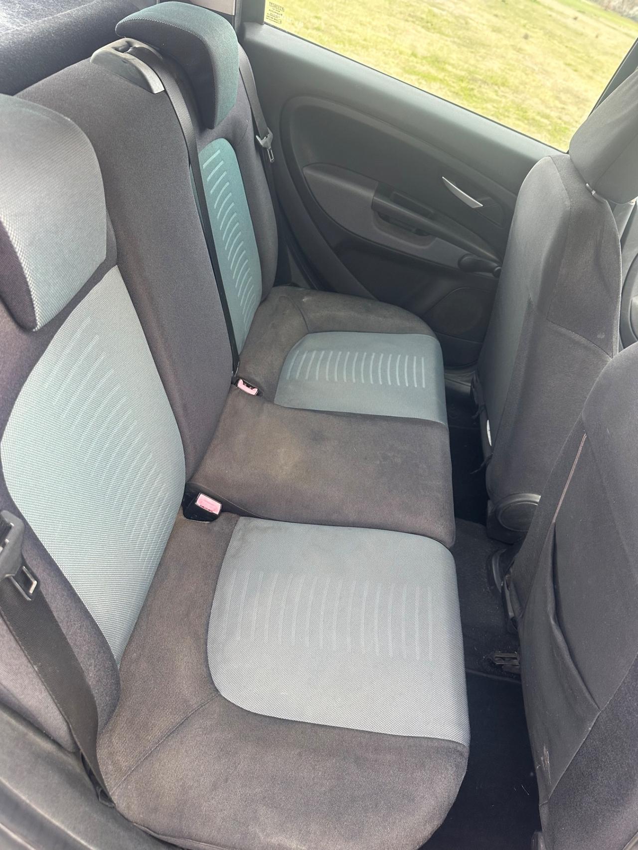 Fiat Grande Punto 1.3 MJT