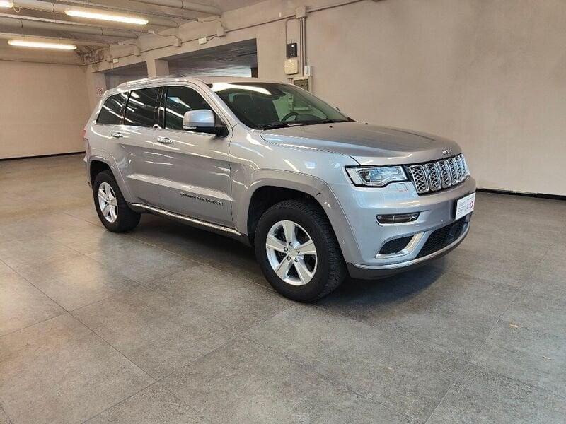 Jeep Grand Cherokee 3.0 V6 CRD 250 CV Multijet II Summit