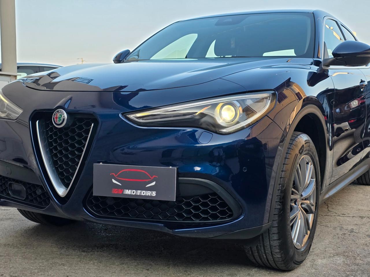 Alfa Romeo Stelvio 2.0 Turbo 280 CV AT8 Q4 Executive