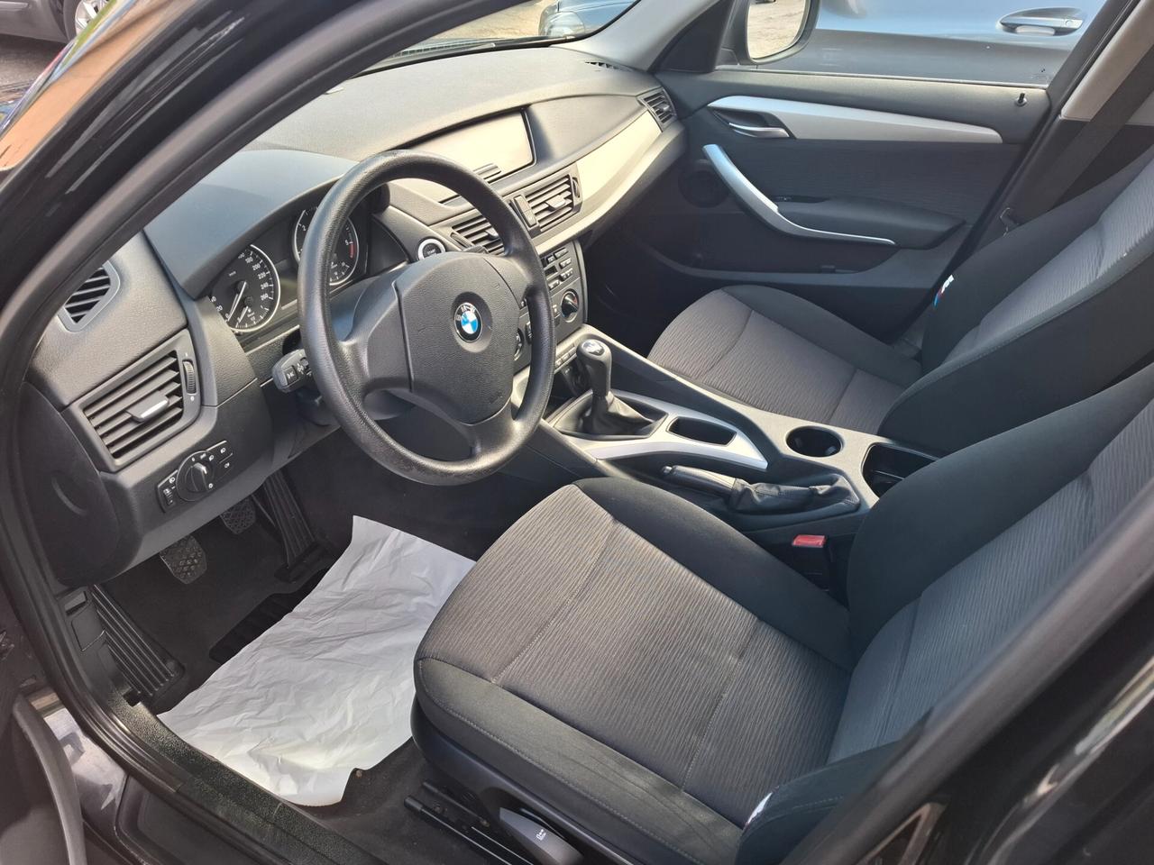 Bmw X1 xDrive20d 143cv anno 2012