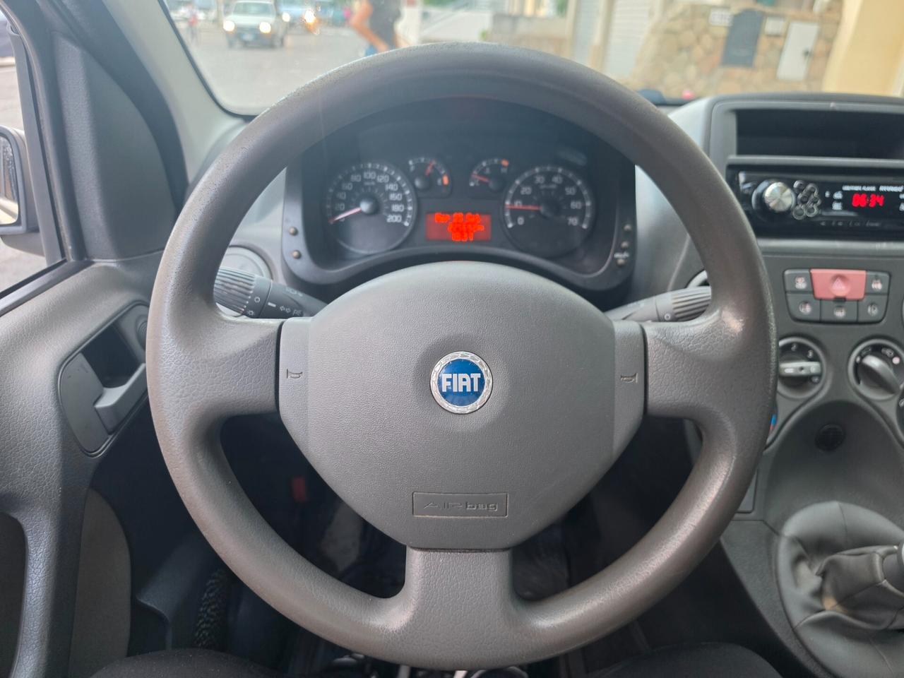 Fiat Panda 1.3 MJT 16V 4x4 Climbing