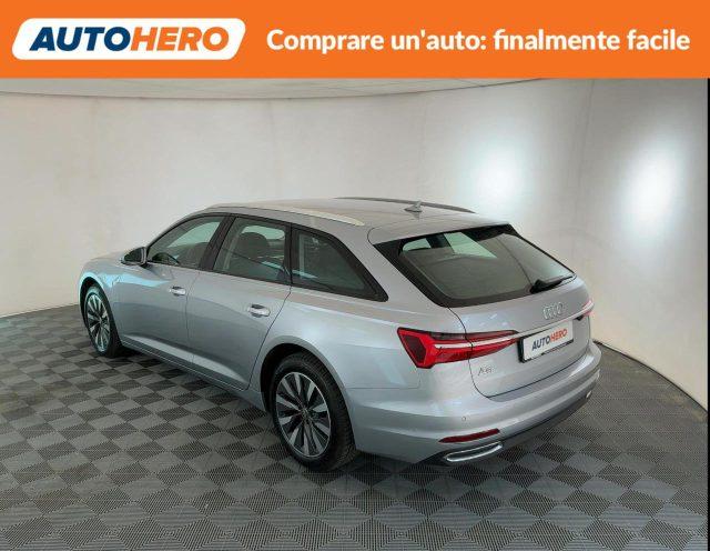 AUDI A6 Avant 40 2.0 TDI quattro ultra S tronic Business