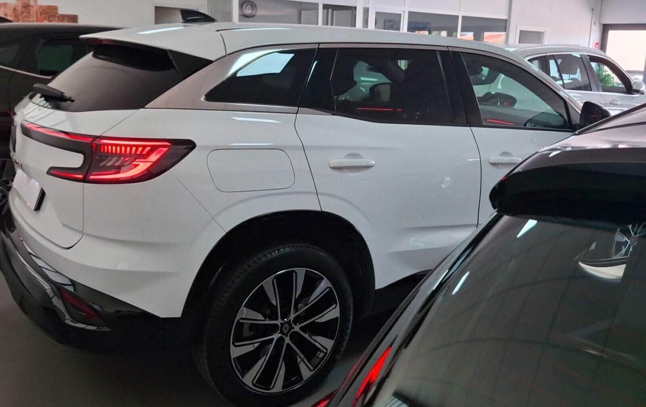 Renault Austral Mild Hybrid 160 CV Auto Techno