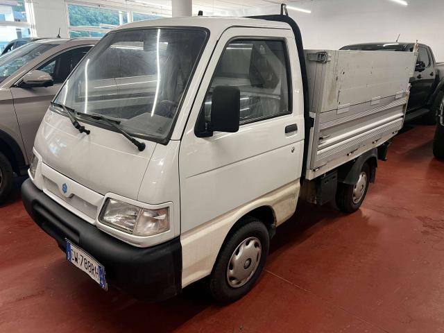 Piaggio Porter Porter 4X4 + RIDOTTE *RIBALTABILE*