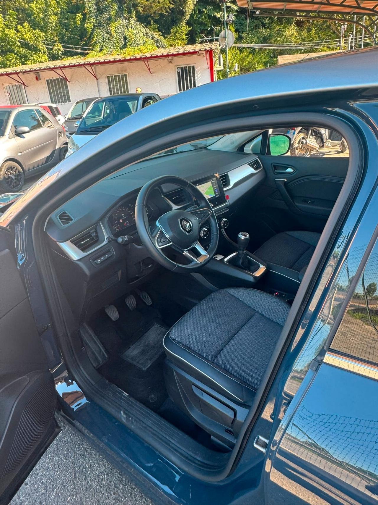 Renault Captur TCe 90 CV Techno