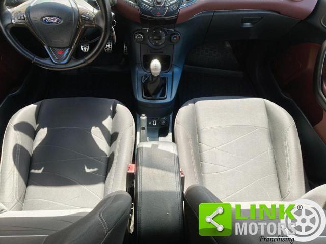 FORD Fiesta 1.4 TDCi 5p. Titanium