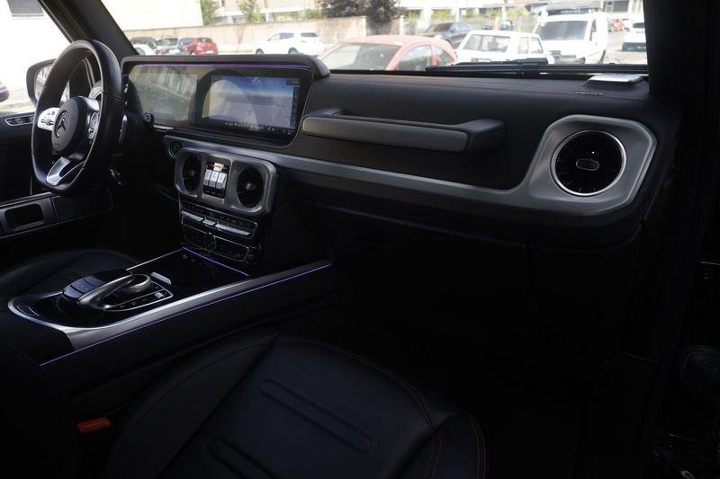 Mercedes-Benz Classe G Mercedes-Benz Classe G 350 d S.W. Premium Plus Unicoproprietario