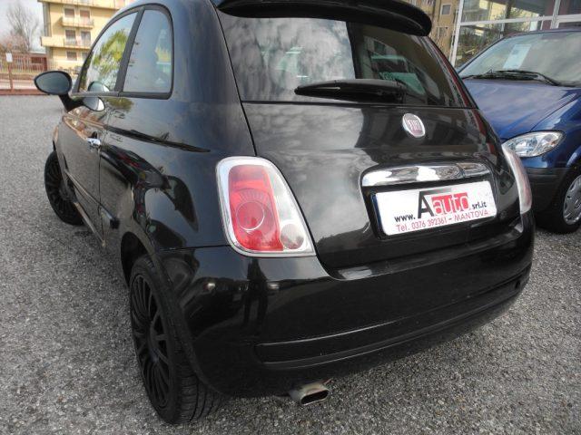 FIAT 500 1.3 MJT 16v 75cv Sport -OK NEOPATEN.- LEGGERE NOTE