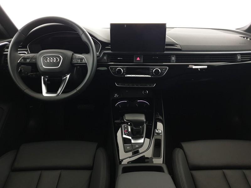 40TDI 204CV quattro S tronic Identity Contrast