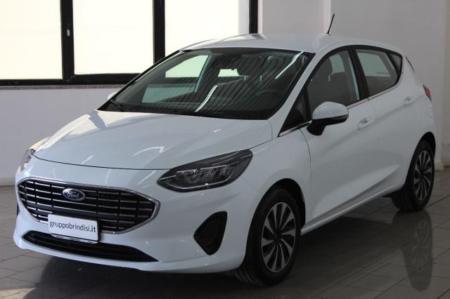 FORD - Fiesta - 1.0 Ecoboost Hybrid 125 5p. Tit.