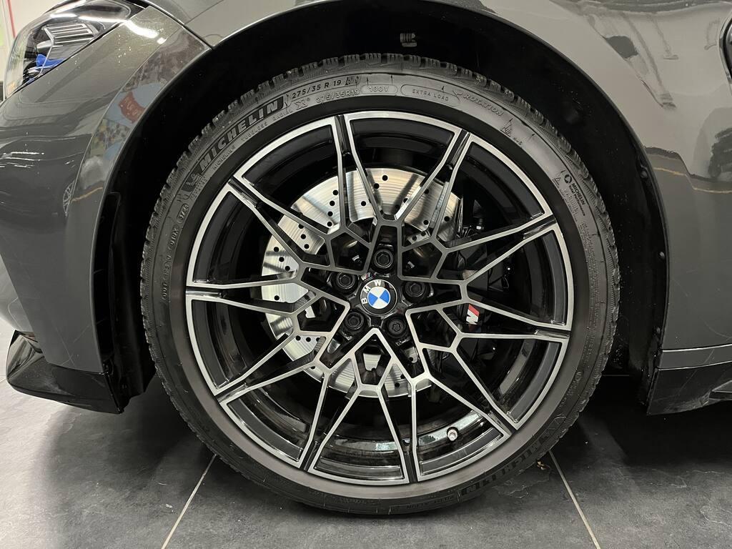 BMW Serie 3 M Berlina 3.0 Competition M xDrive Steptronic
