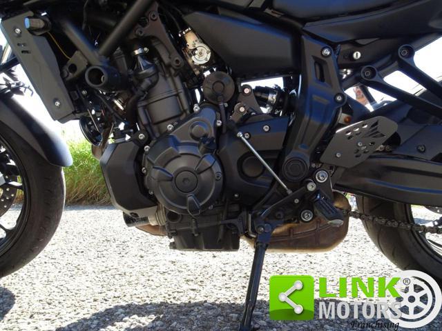 YAMAHA MT-07 ABS PURE ANNO 2023