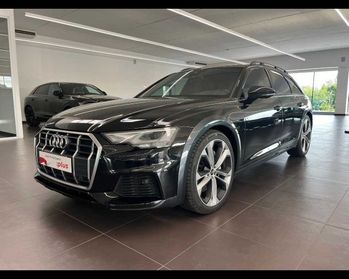 AUDI A6 allroad 55 TDI 3.0 quattro tiptronic