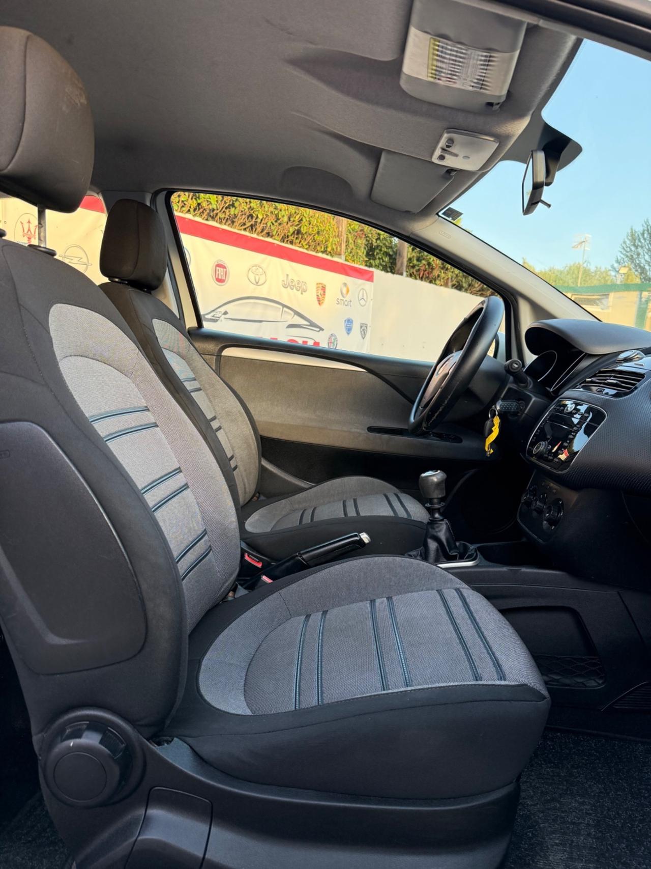 Fiat Punto Evo 1.2 3 porte Dynamic
