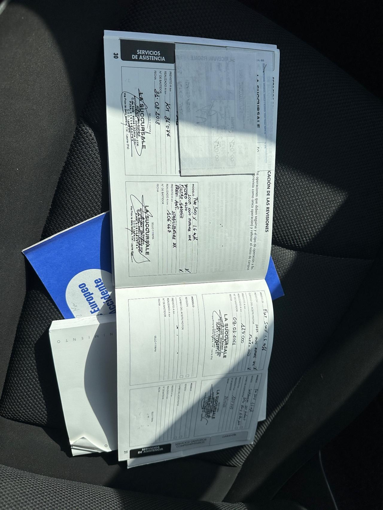 Fiat 500X 1.6 MultiJet 120 CV Lounge