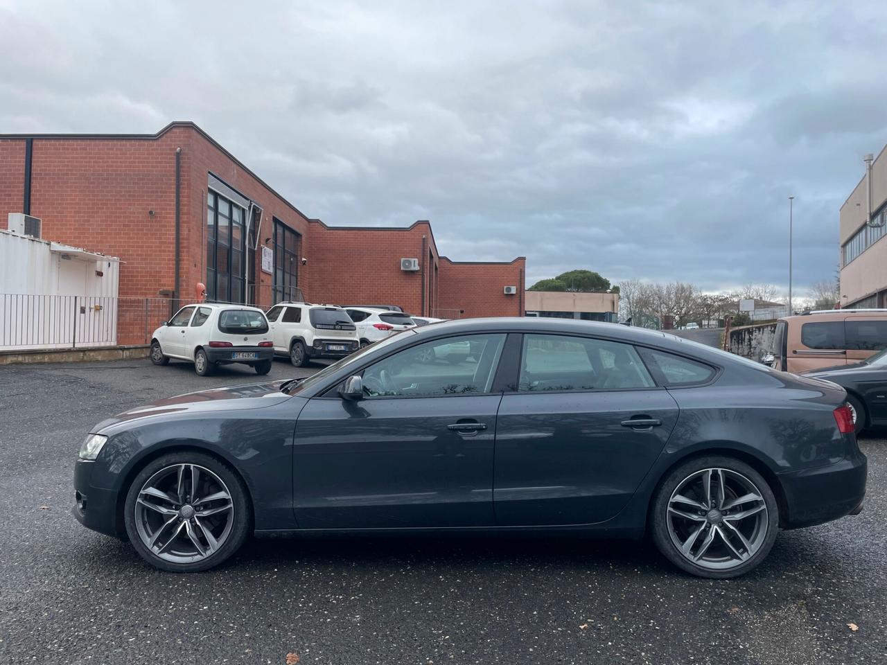 Audi A5 SPB 2.0 TFSI 211 CV quattro S tronic Ambiente