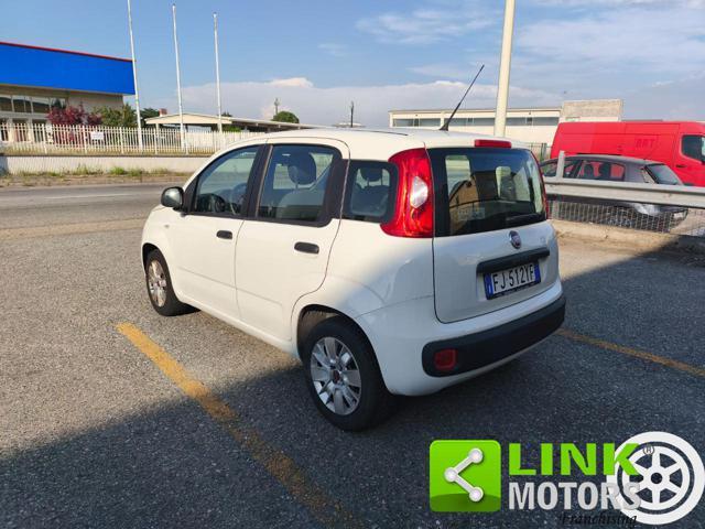 FIAT Panda 1.3 MJT 95 CV S&S Lounge