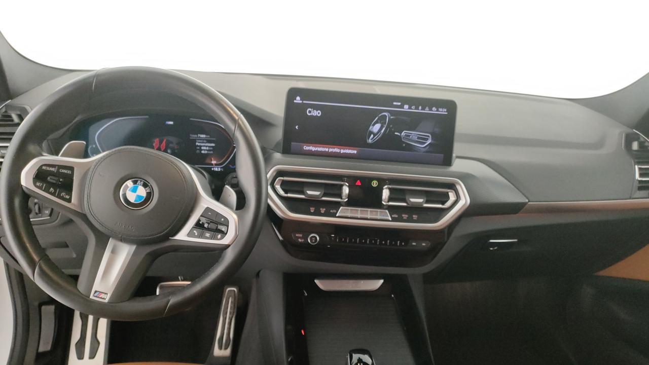 BMW X3 G01 2021 - X3 xdrive20d mhev 48V Msport auto