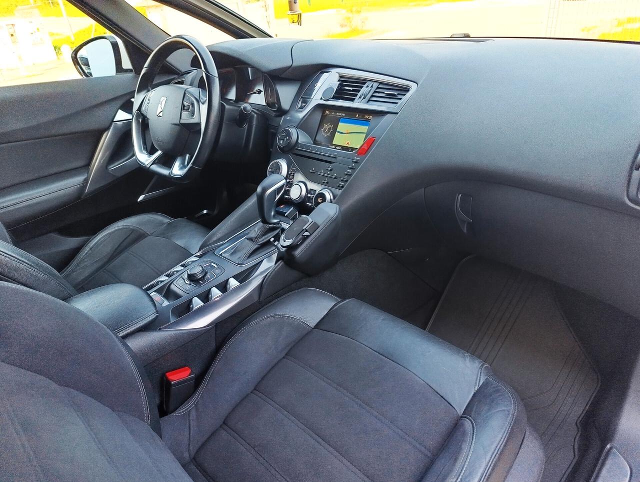 CITROEN DS5 2.0 HDi 160 aut. Sport Chic