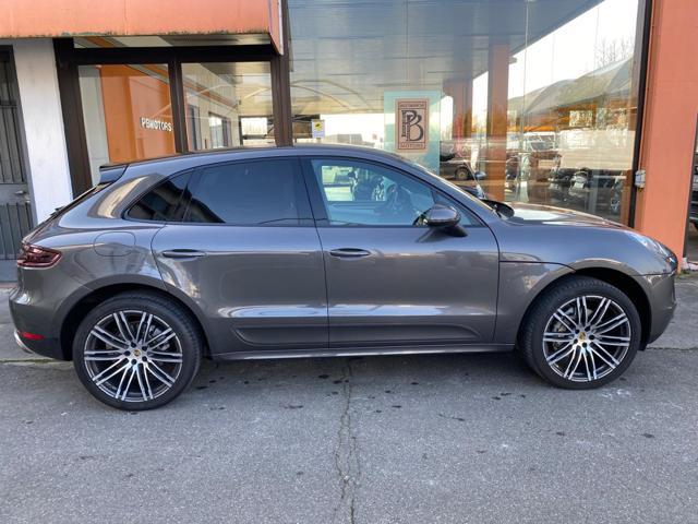 PORSCHE Macan 3.0 S