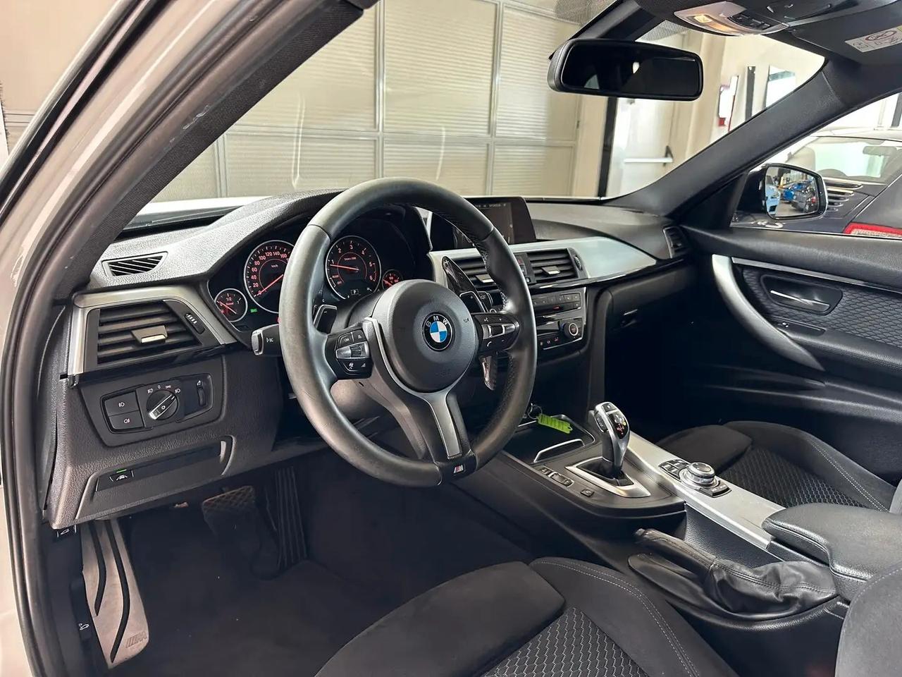 Bmw 320 320d Touring Msport