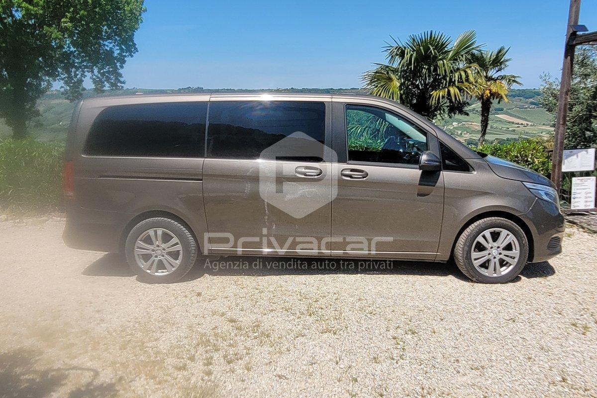 MERCEDES V 250 d Automatic 4Matic Exclusive Long