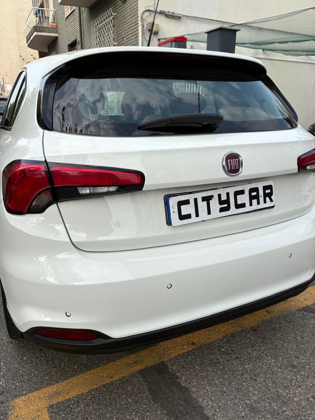 Fiat Tipo 1.4 T-Jet 120CV GPL di casa Lounge