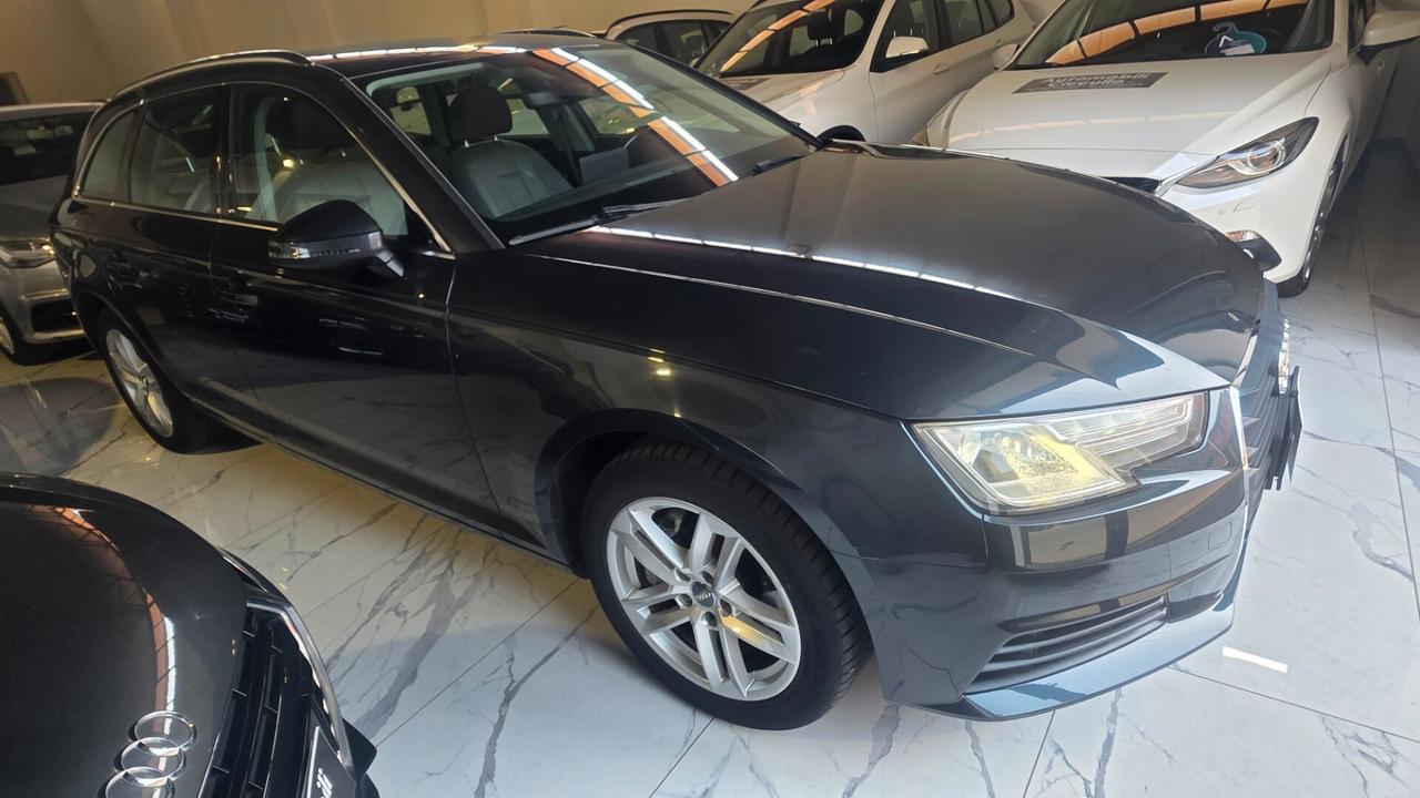 Audi A4 2.0 TDI 190 CV S tronic Sport