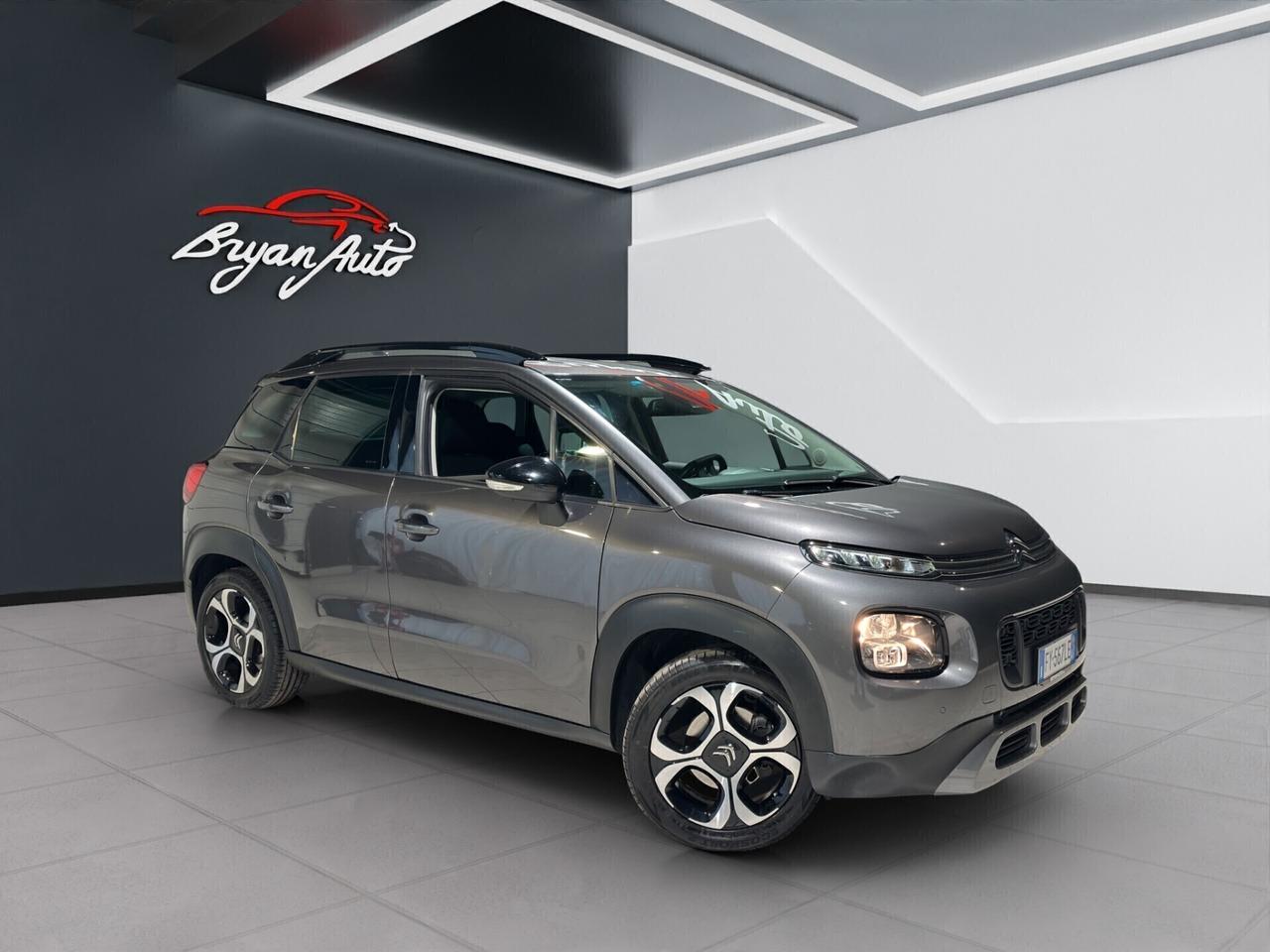 Citroen C3 Aircross PureTech 110 S&S Shine
