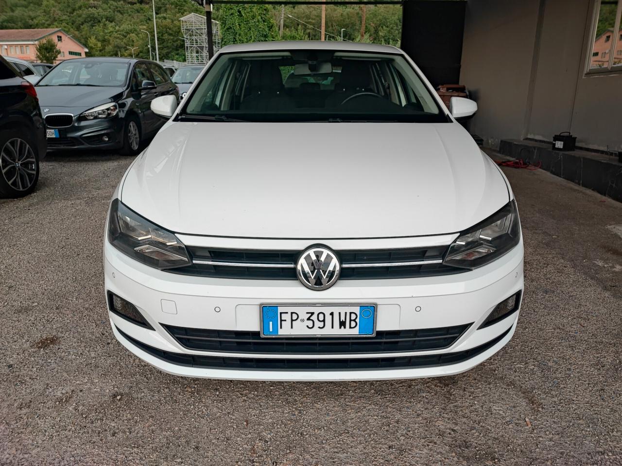 Volkswagen Polo 1.0 MPI 75 CV 5p. Comfortline BlueMotion Technology