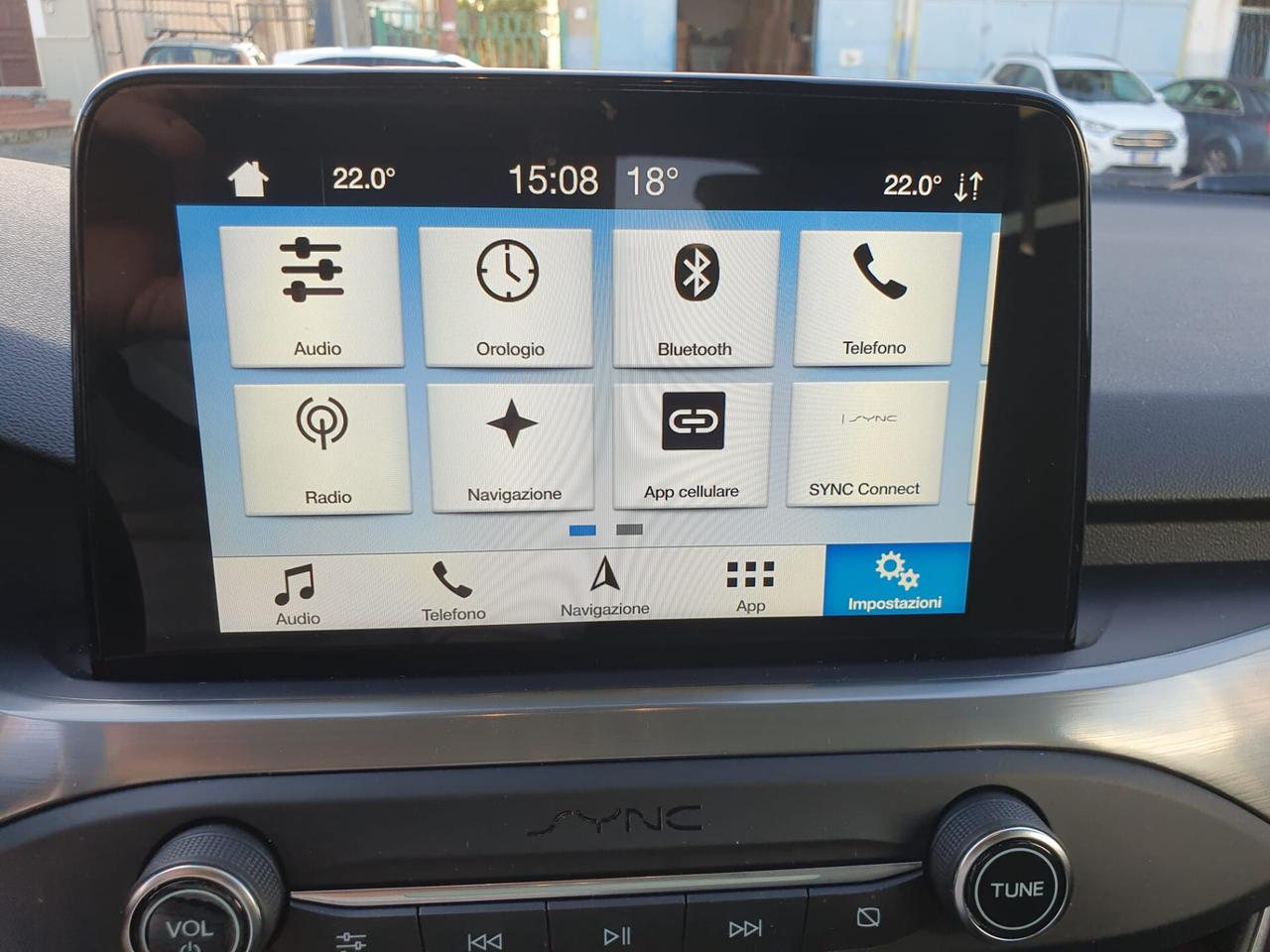 Ford Focus 1.5 EcoBlue 95 CV 5p. Business