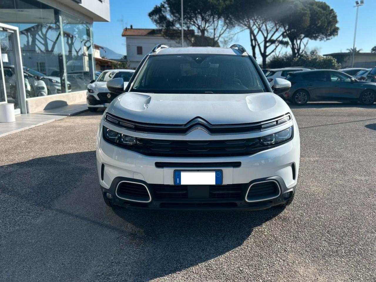 Citroen C5 Aircross 1.6 PLUG-IN HYBRID SHINE