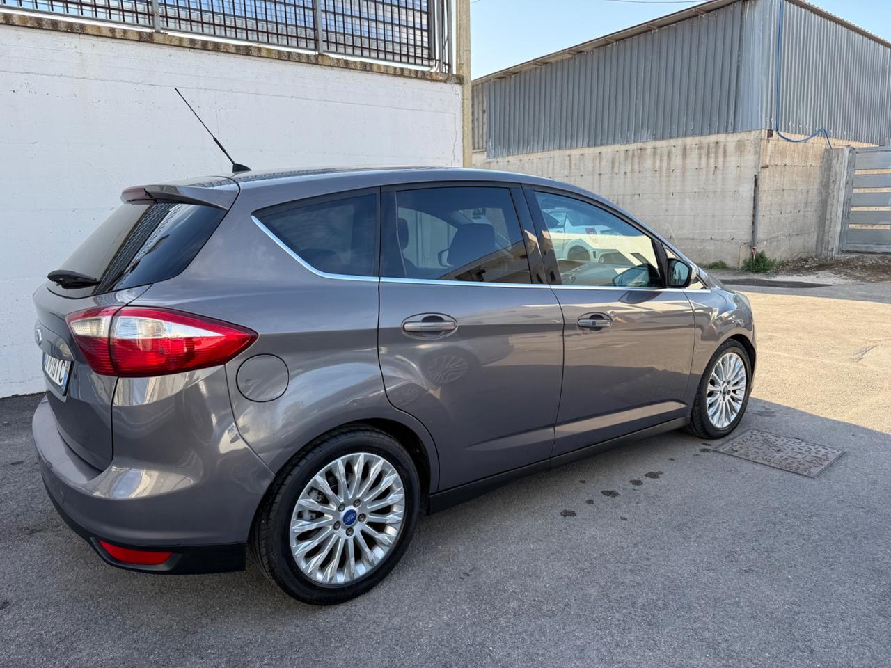 Ford C-Max 1.6 TDCi 115CV Titanium