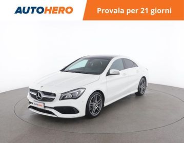 MERCEDES-BENZ CLA 200 d Automatic Premium