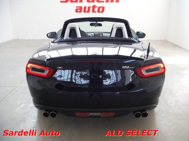 FIAT 124 Spider 1.4 MultiAir Lusso