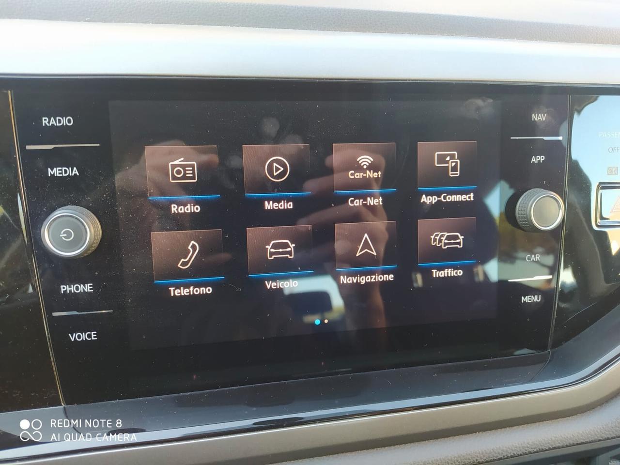 Volkswagen Polo 1.0 BlueMotion offerta del mese