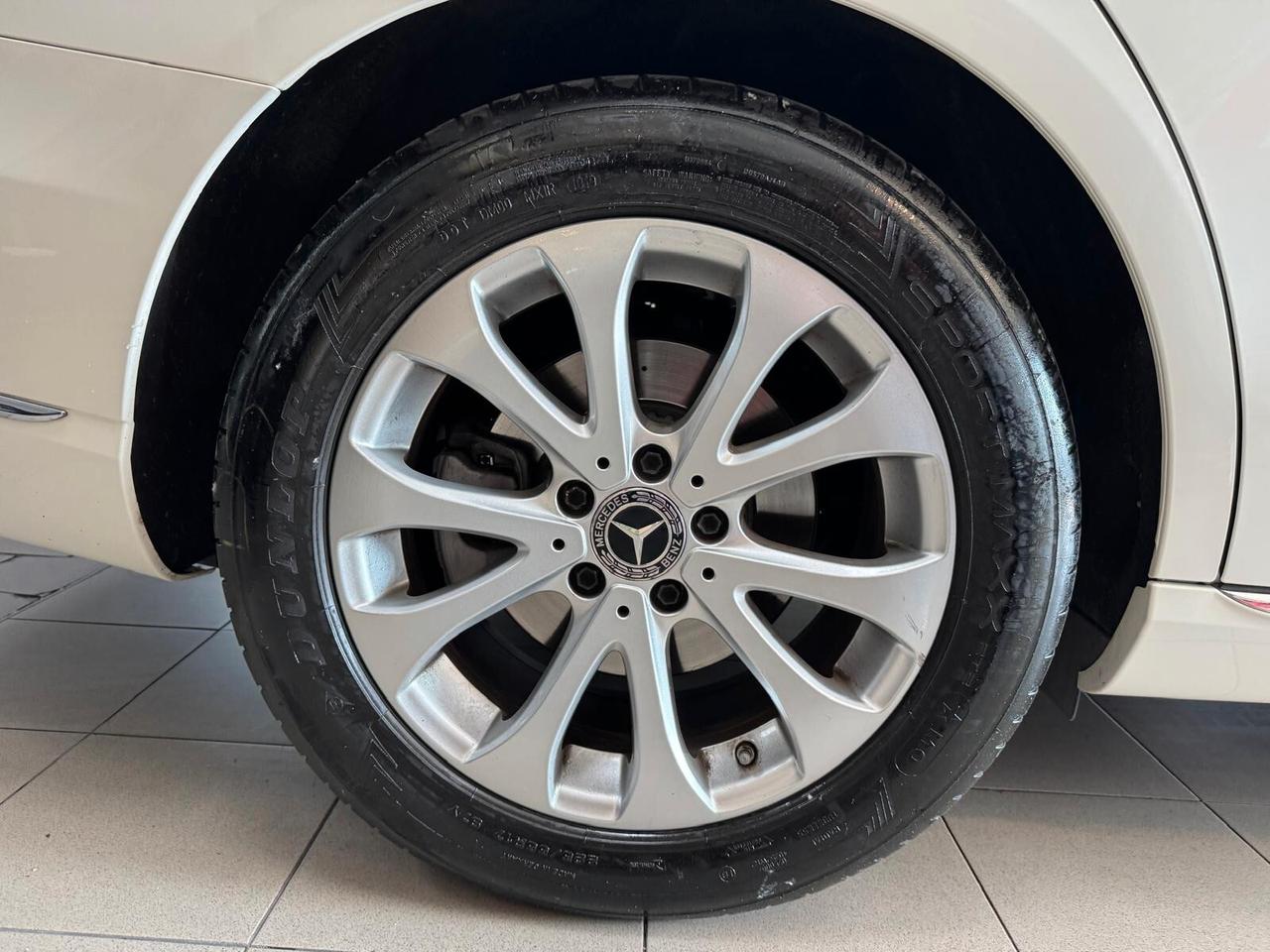 Mercedes-benz E 220 d S.W. Auto Exclusive SOLI 56.000 KM REALI PERFETTA PARI AL NUOVO!!!!