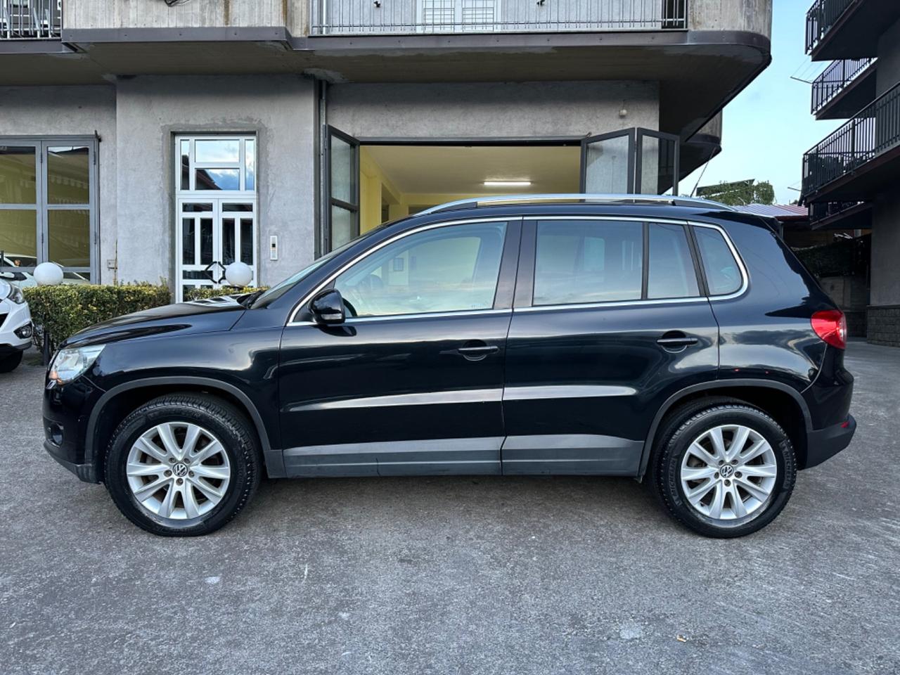 Volkswagen Tiguan 2.0 TDI DPF 4MOTION Sport & Style