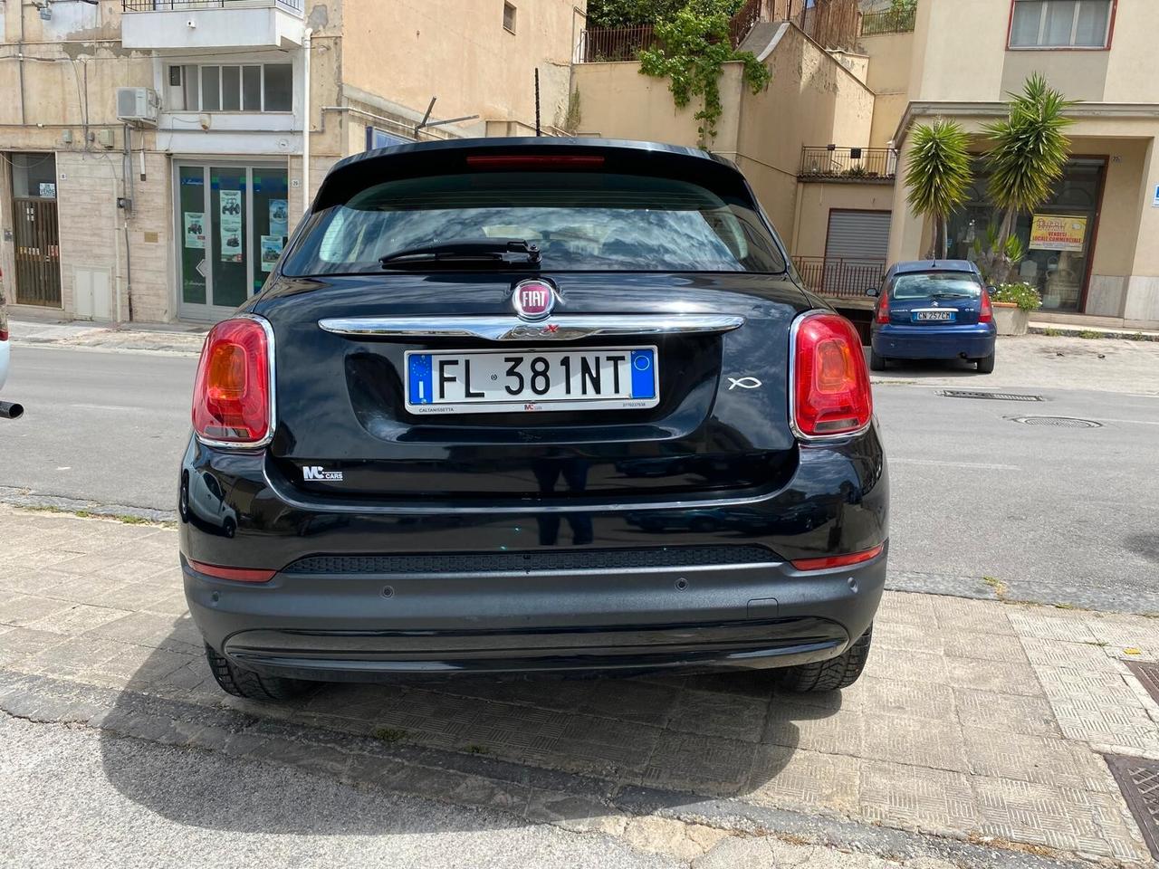 Fiat 500X 1.6 MultiJet 120 CV Pop Star