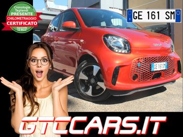 Smart ForFour EQ Passion Pdc Apple/Android UNIPRO IVA DEDUCIBILE