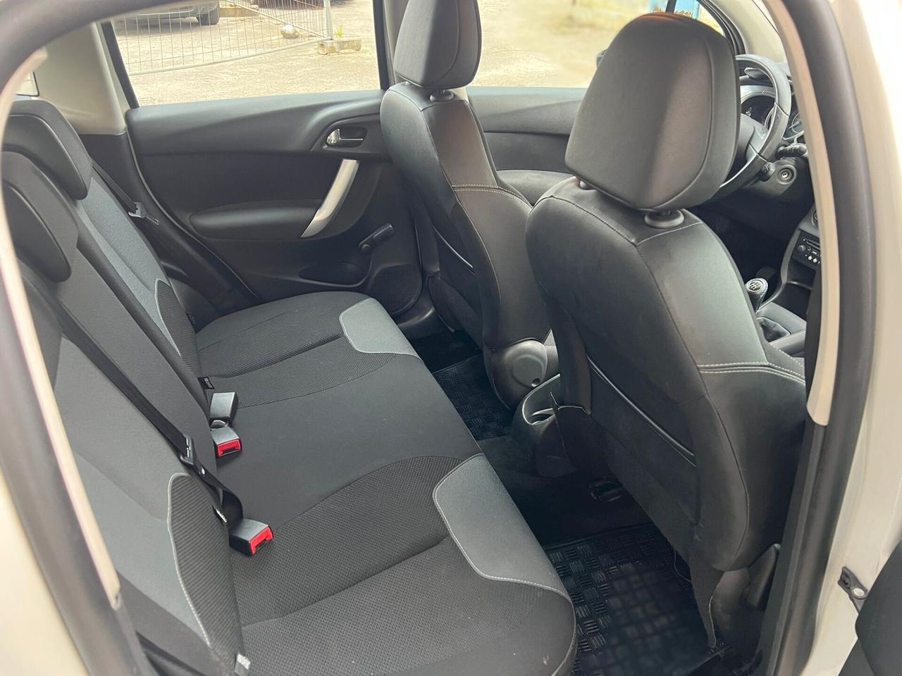 CITROEN C3 1.1 SEDUCTION - 2011