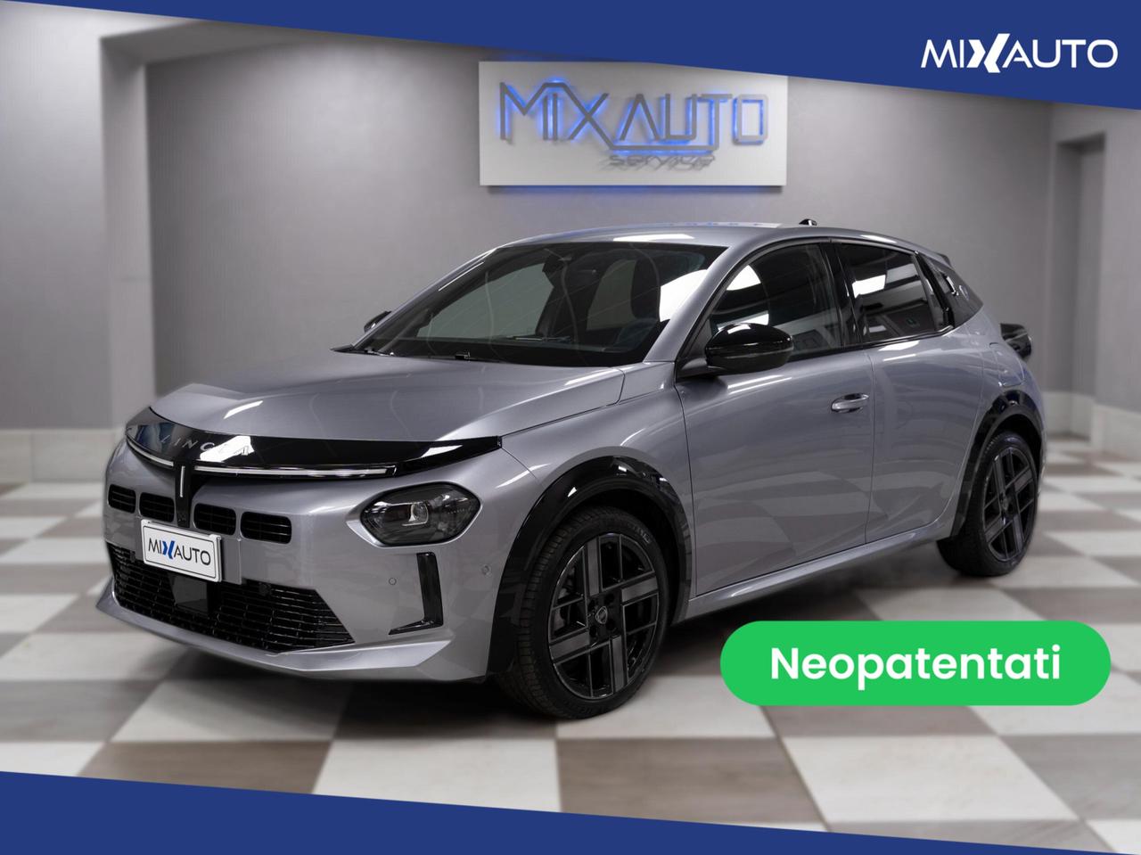 Lancia Ypsilon 1.2 MHEV LX 110CV E-DCT