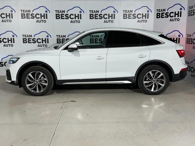 AUDI Q5 SPORTBACK 2.0 TDI quattro S tronic Advanced
