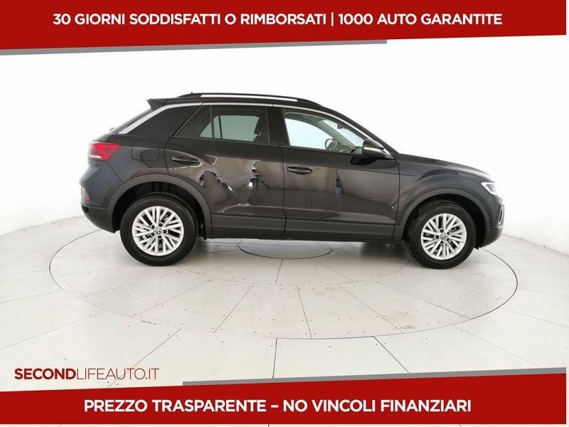 Volkswagen T-Roc I 2022 1.0 tsi Life