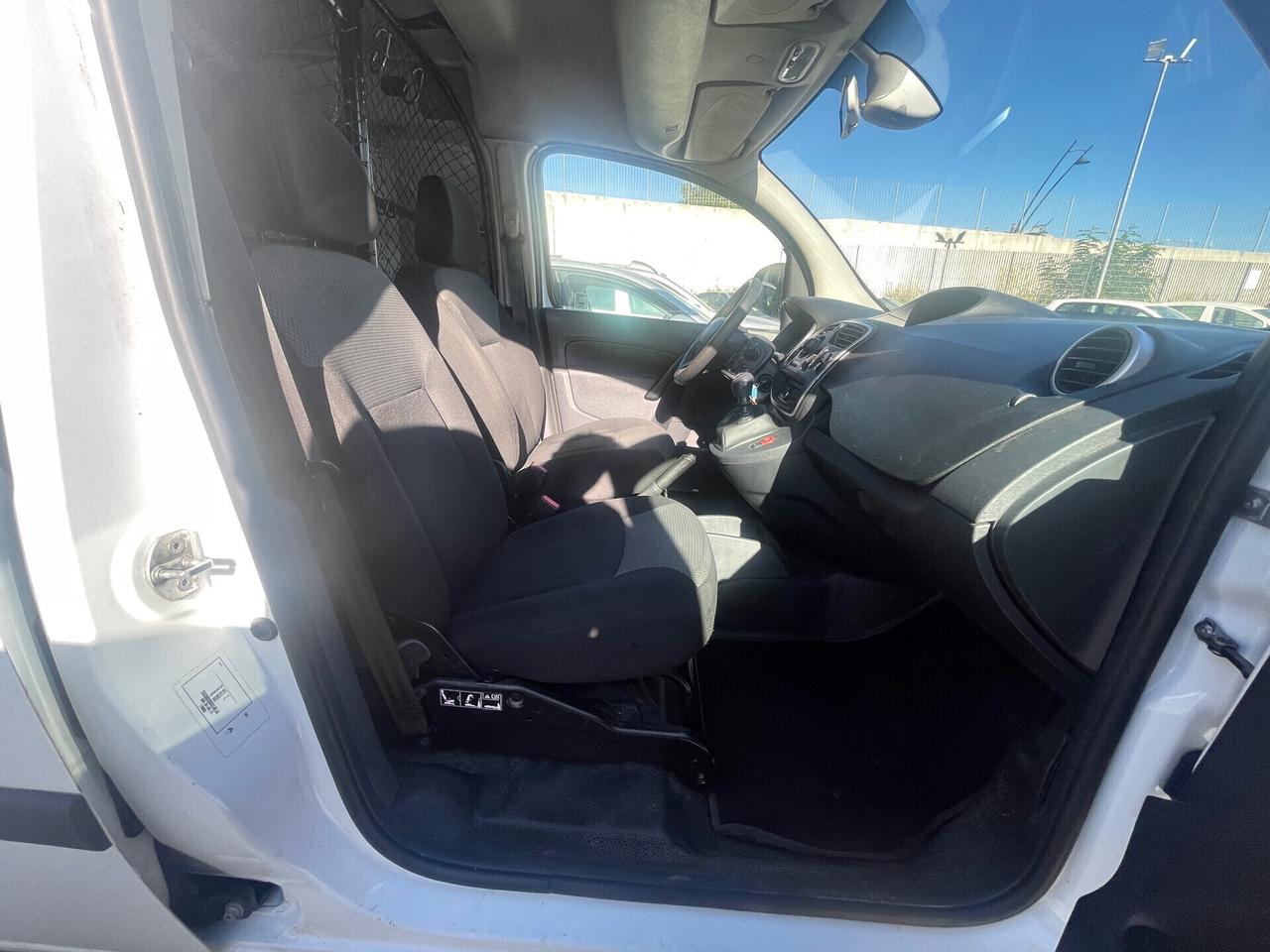 Renault Kangoo dCi 115CV Maxi SCAFFALATURA 2020