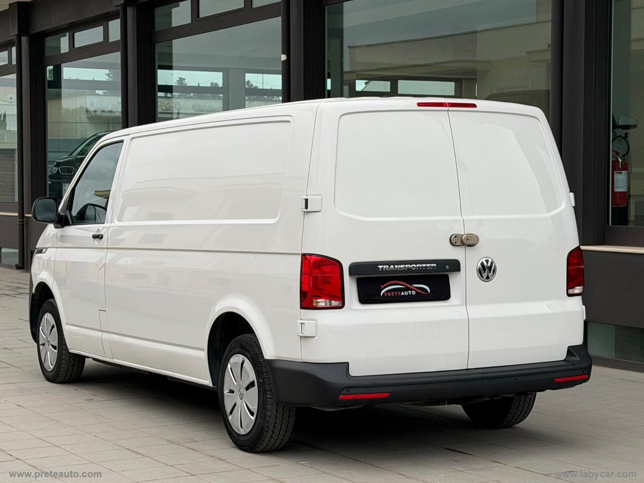 Transporter 2.0TDI 110 PL Furg. Bsn.