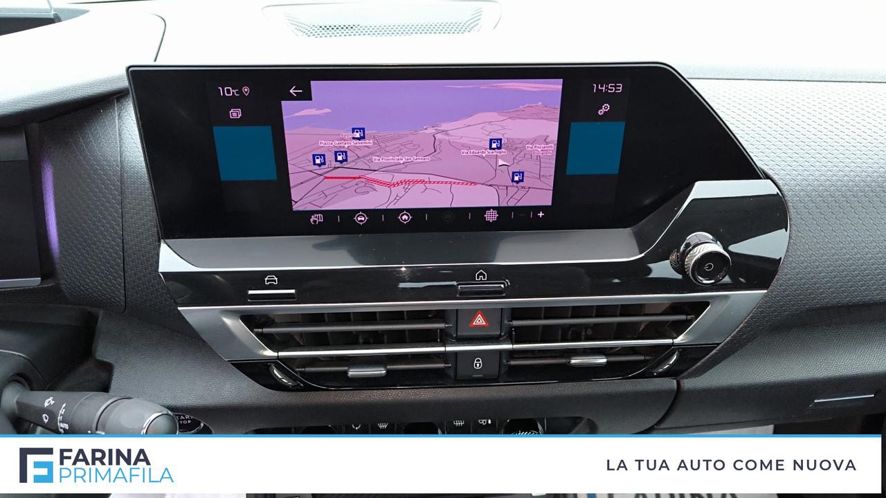 CITROEN C4 III 2021 - C4 1.5 bluehdi Feel s&s 130cv eat8