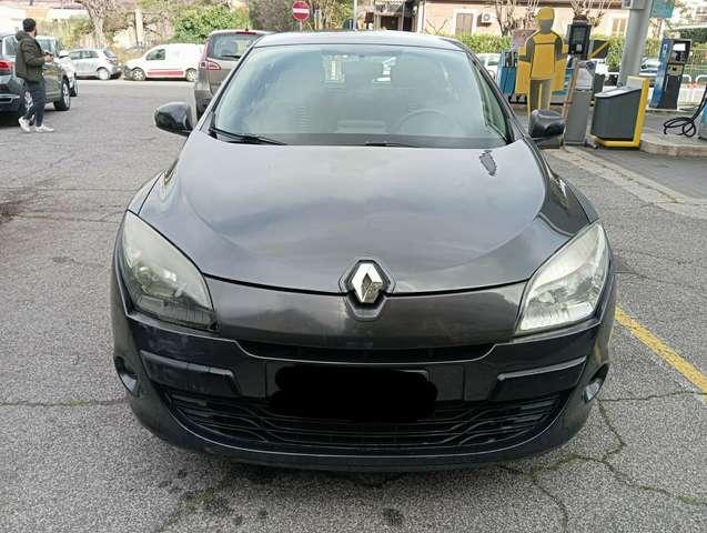Renault Megane Megane III 2008 1.5 dci Gt Line 110cv