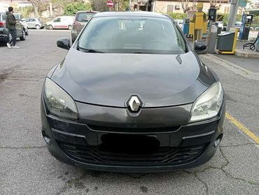 Renault Megane Megane III 2008 1.5 dci Gt Line 110cv