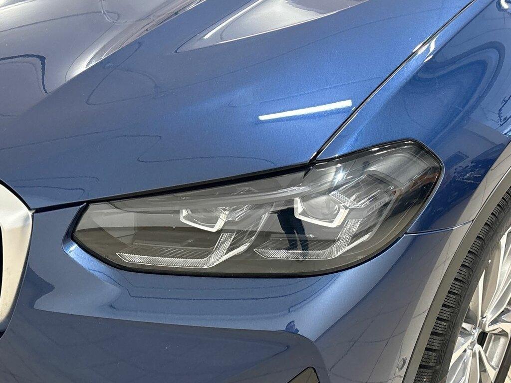 BMW X3 20 d Mild Hybrid 48V Msport xDrive Steptronic